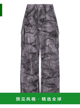 1h可退 香港直邮adidas 阿迪达斯 女士 灰色裤子 IW5532TRAGRESIL