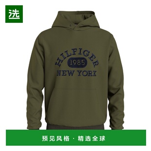 香港直邮TOMMY HILFIGER 女士针织毛衣 MW0MW32682MS2 AW2023