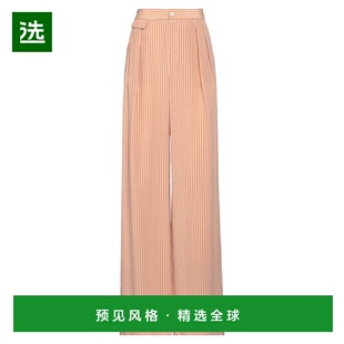 1h可退 香港直邮EQUIPMENT 女士 休闲长裤 pink粉色 舒适时尚