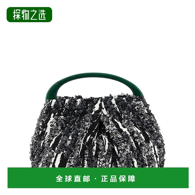 1h可退 欧洲直邮dries van noten 女士 单肩包手提包