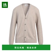 美国直邮 针织衫 AMI MATTIUSSI 1h可退 开衫 ALEXANDRE 男装