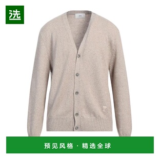 1h可退 【美国直邮】AMI ALEXANDRE MATTIUSSI 男装开衫针织衫 97