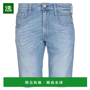 1h可退 【美国直邮】replay 男士 休闲裤牛仔裤短裤