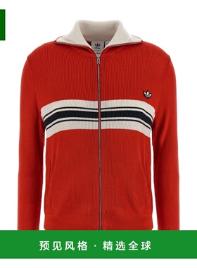 1h可退 香港直邮Adidas 女士 ... 针织开衫 KB2294BETSCA