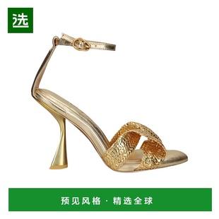 SD3660RF305137 圆头高跟凉鞋 香港直邮Cult Gaia