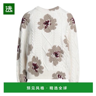 1h可退 【美国直邮】barrie 女士 毛衣羊绒