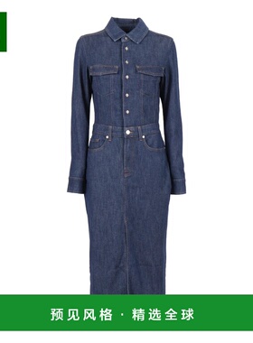 香港直邮7 FOR ALL MANKIND 女士连衣裙 7UL40R701A9238918