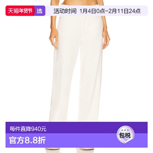 1h可退 香港直邮rag bone 瑞格布恩 女士 Logan 极轻牛仔裤 WDD22