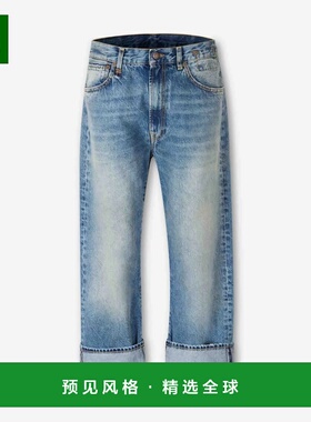 香港直邮R13 女士牛仔裤 R13WD111D026AJASPER AW2025 蓝色 R13 F