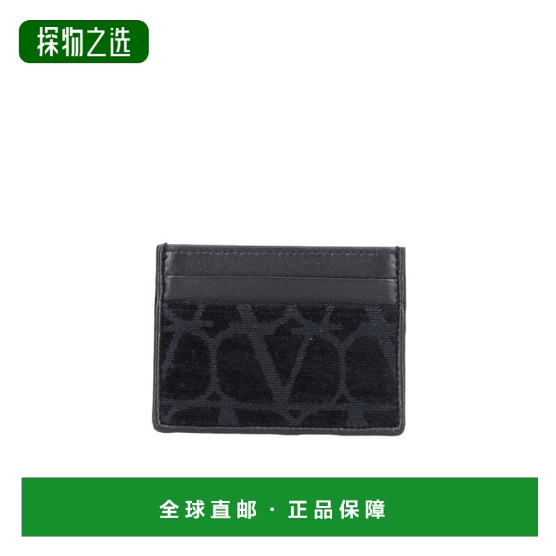 【99新未使用】香港直邮Valentino 徽标钱包 3Y2P0T83WAW华伦天奴