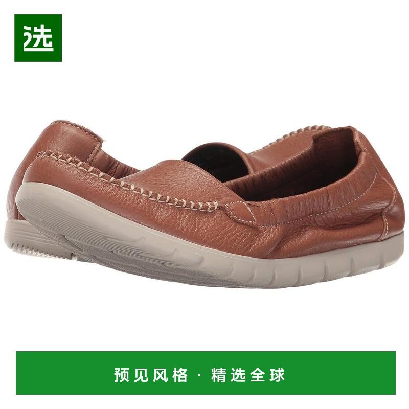 1h可退 【美国直邮】sas 女士 平底鞋乐福鞋正品品牌运动时尚休闲,女鞋,浅口单鞋,淘宝优惠券,粉丝福利购,淘宝优惠卷
