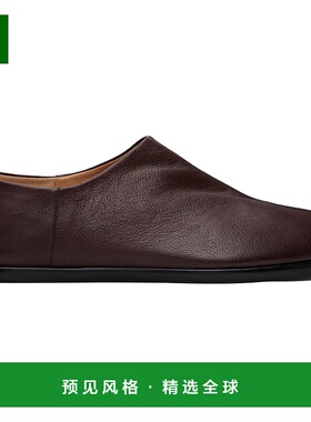 香港直邮Maison Margiela 马丁·马吉拉 男士 棕色 Tabi Babouche