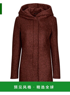 欧洲直邮Only 女士 ONLSEDONA BOUCLE WOOL COAT OTW NOOS 大衣