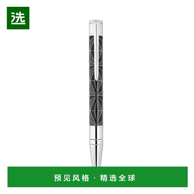 欧洲直邮S.T.Dupont法国都彭 D INITIAL男女通用火力X黄铜圆