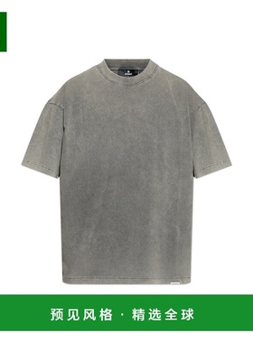 香港直邮Represent 男士T恤 INM4742047VINTAGEGREY CO 灰色