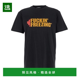 T恤 短袖 S74GD1450D20020 香港直邮Dsquared2 1h可退