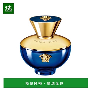 欧洲直邮Versace范思哲迪伦女士浓香水EDP 30-50-100ml 果香正品