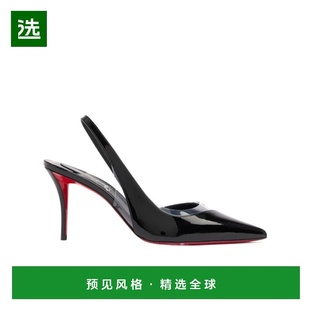 80I 露跟高跟凉鞋 ACH009 Louboutin 香港直邮Christian