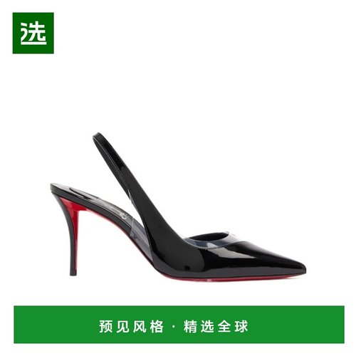 香港直邮Christian Louboutin 露跟高跟凉鞋 80I-ACH009