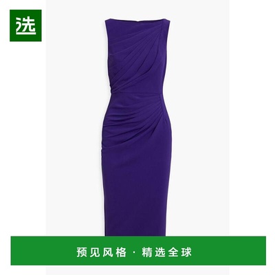 1h可退 【美国直邮】badgley mischka 女士 连衣裙