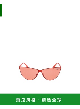 香港直邮Fendi 徽标太阳镜 FE40138U正品舒适遮阳显脸小高级感