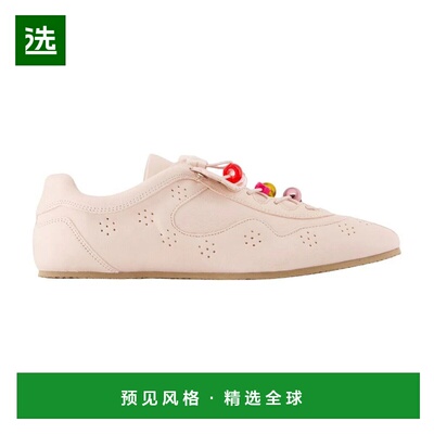 香港直邮CECILIE BAHNSEN 女士运动鞋 225FTW30008 AW2025