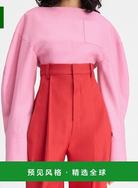 香港直邮Jacquemus 短款罩衫 243SH0721644