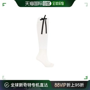 香港直邮Maison 罗纹针织袜子 S29TL0050M13018 Margiela