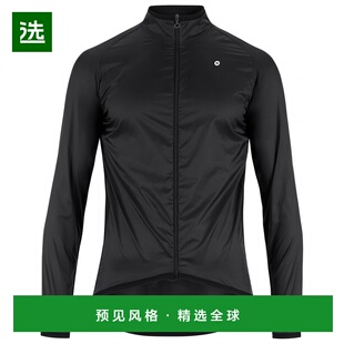 香港直邮ASSOS 男士户外T恤 0510976BLACKSERIES