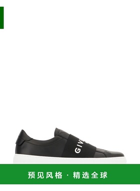 香港直邮1h可退 Givenchy 纪梵希 男士 圆头休闲鞋 BH00AXH1W4运