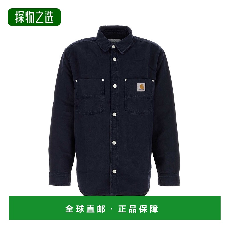 香港直邮CARHARTT WIP 男士长袖衬衫/卫衣