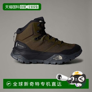 TheNorthFace新款 Offtrail防水高幫徒步鞋 歐洲直郵北面男式