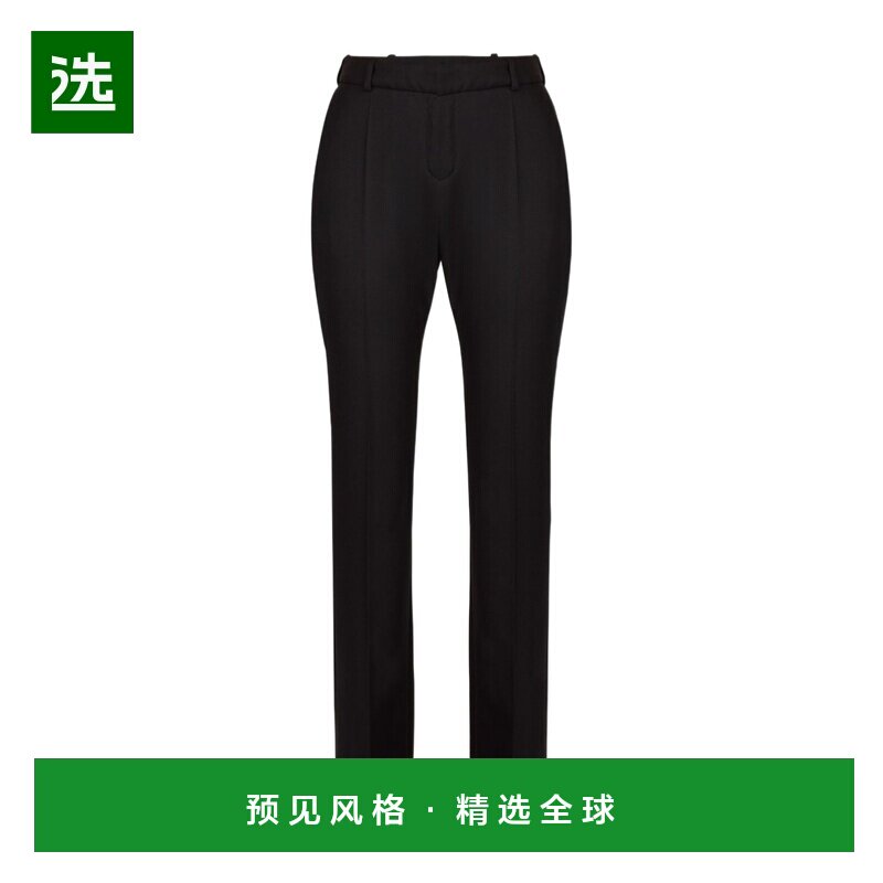 香港直邮NINA RICCI 女士休闲裤 25ACPA004WV0324U9000 AW2025