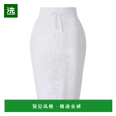 香港直邮FABIANA SS2025 GND265F422D29021 FILIPPI 女士半身裙