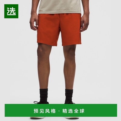 1h可退 欧洲直邮LULULEMON露露乐檬 无内衬 Pace Breaker 18厘米