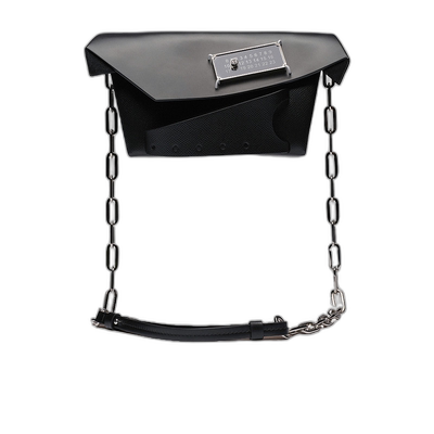 香港直邮Maison Margiela Snatched Classic 小号单肩包 S56WF015