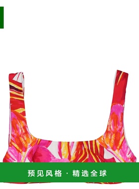 1h可退 香港直邮Louisa Ballou 女士 背心/吊带 800038 red红色