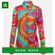印花棉质衬衫 1h可退 colorful 璞琪 女士 香港直邮Emilio Pucci