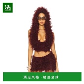 Mongolian 1h可退 人造皮草露背 女士 Haka 香港直邮jaded london