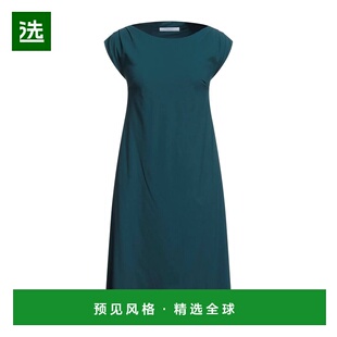 1h可退 香港直邮Chiara Boni La Petite Robe 女士 中长连衣裙