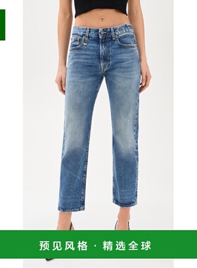 1h可退 香港直邮R13 女士 Romeo 牛仔裤