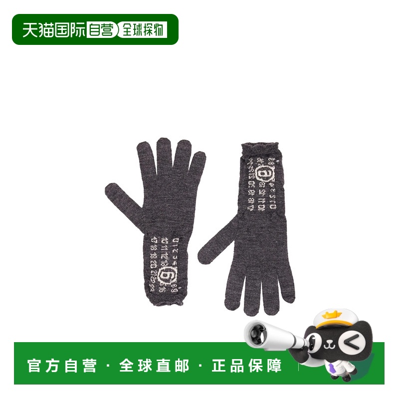 1h可退 欧洲直邮mm6 maison margiela 女士 手套