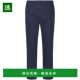 香港直邮Dondup 男士 休闲长裤 1h可退 UP688GSE043PTD8 blue蓝色