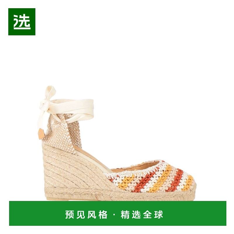 1h可退 香港直邮CastaÑer 女士 麻底鞋 beige米色 舒适时尚,女鞋,休闲凉鞋,淘宝优惠券,粉丝福利购,淘宝优惠卷