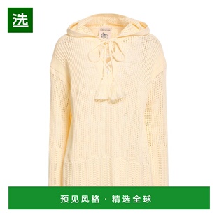 1h可退 香港直邮Semicouture 女士 毛衣 beige米色 舒适时尚