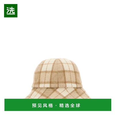 香港直邮HELEN KAMINSKI 女士帽子 HAT51630CREAMCHECK羊毛高级感