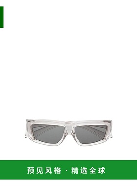香港直邮Rick Owens 透明镜框太阳眼镜 RG0000005GTRSB0109