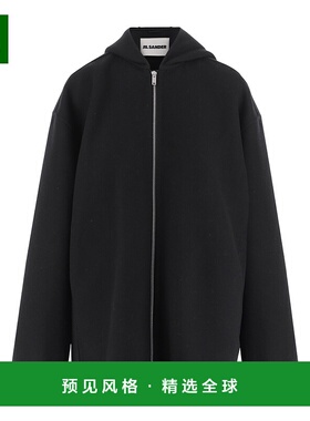 香港直邮Jil Sander 连帽休闲夹克 J02SW0028J40035外套
