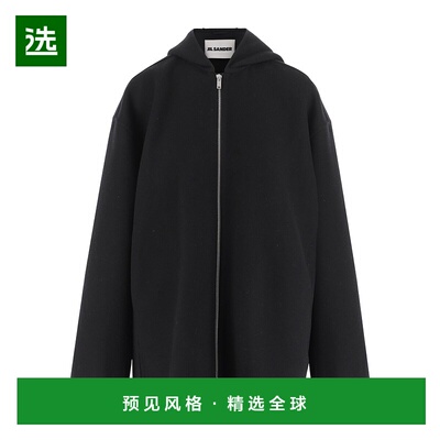 香港直邮Jil Sander 连帽休闲夹克 J02SW0028J40035外套