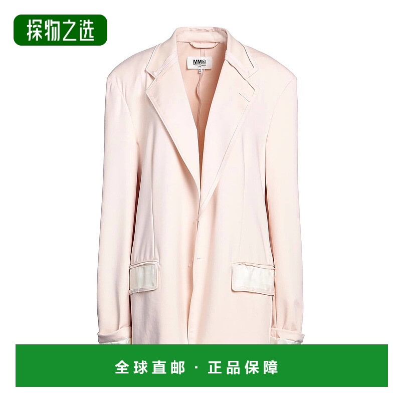 香港直邮Mm6 Maison Margiela 马丁·马吉拉 MM6 女士 西装外套